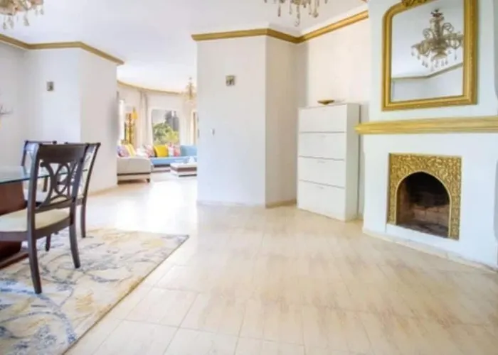 Beautiful Spacious Apartment With Marrakech
