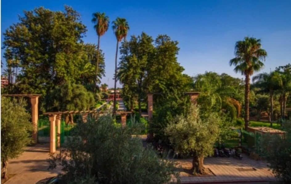 Beautiful Spacious With Marrakech Marraquexe