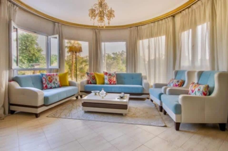 Beautiful Spacious With Marrakech *